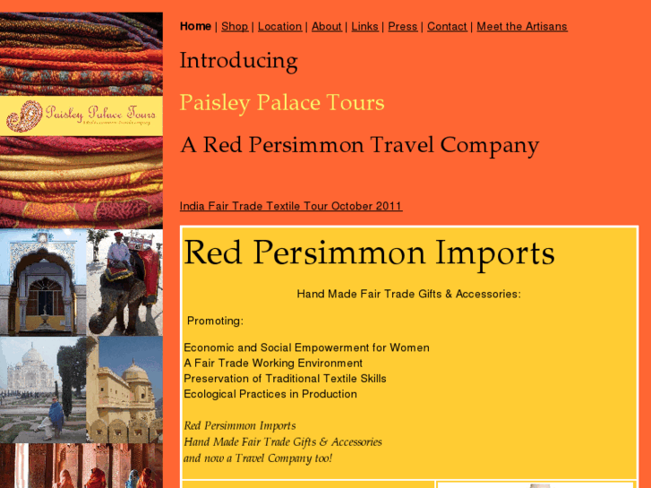 www.theredpersimmon.com