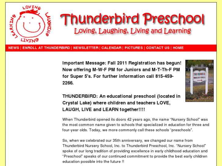 www.thunderbirdpreschool.com