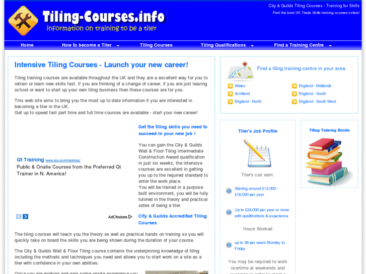 www.tiling-courses.info