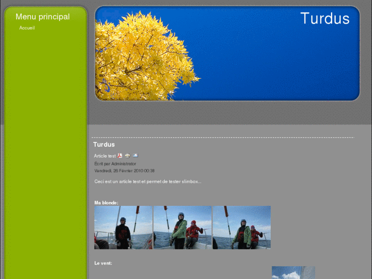 www.turdus.info