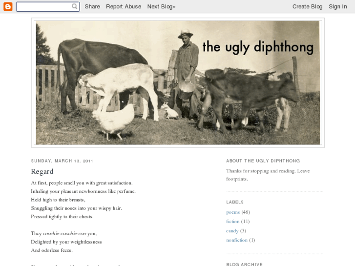 www.uglydipthong.com