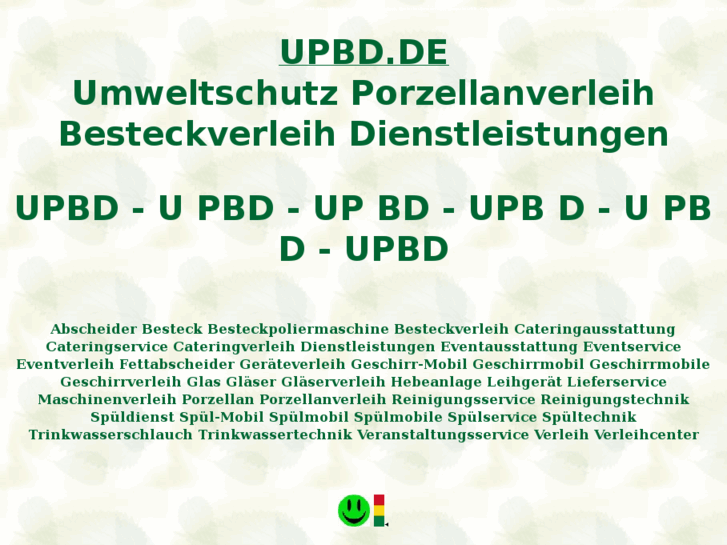 www.upbd.de