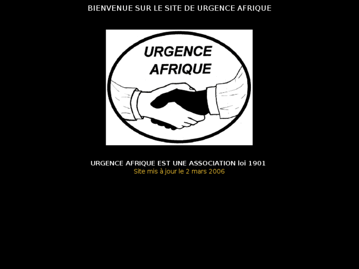 www.urgence-afrique.org