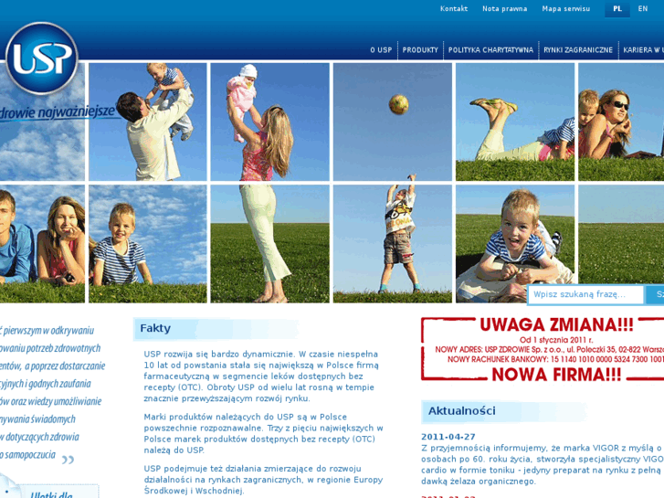 www.usp.pl