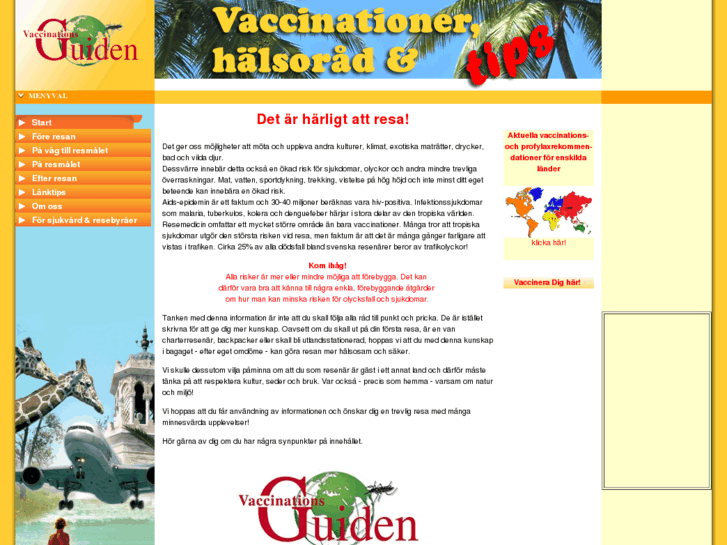 www.vaccinationsguiden.se