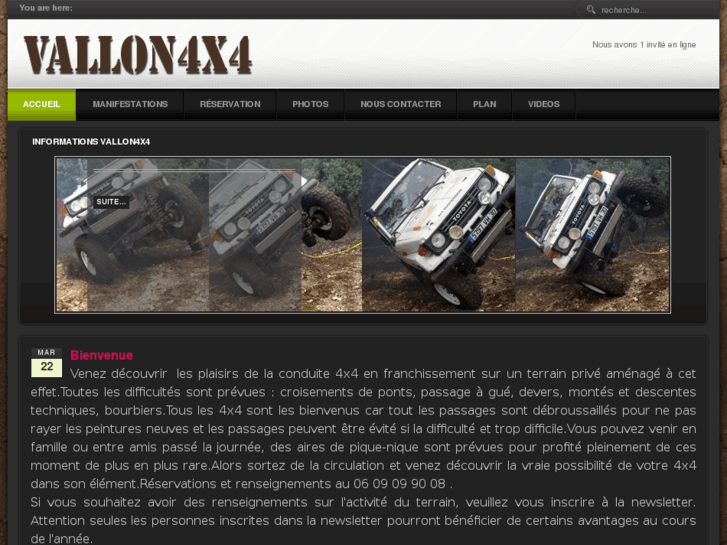 www.vallon4x4.com