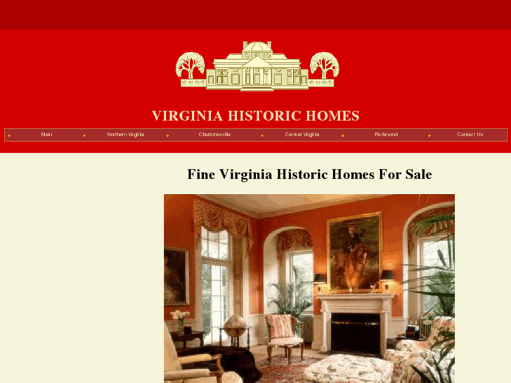 www.virginia-historic-homes.com