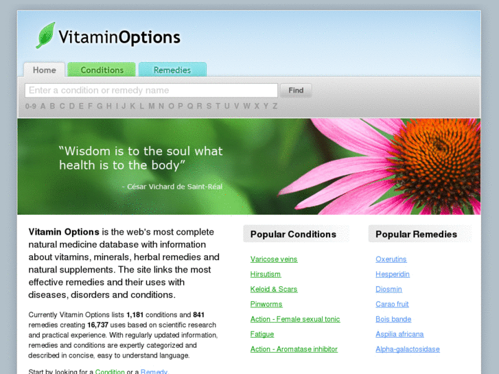 www.vitaminoption.com