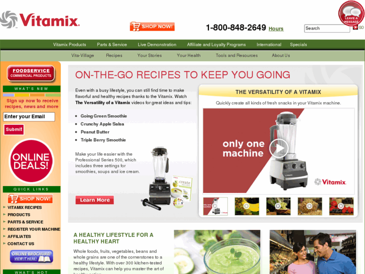 www.vitamix.com