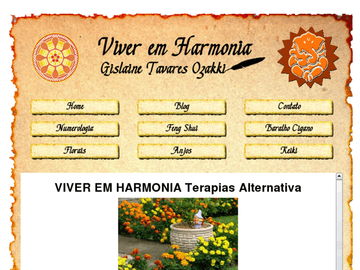 www.viveremharmonia.com