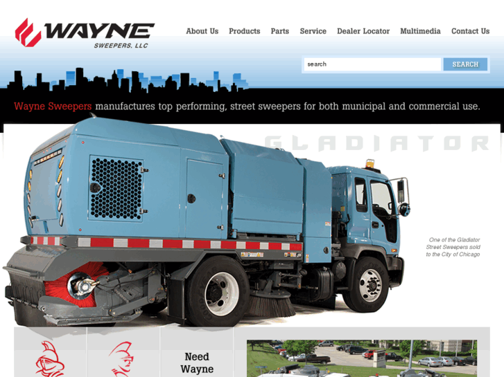 www.waynesweeper.com