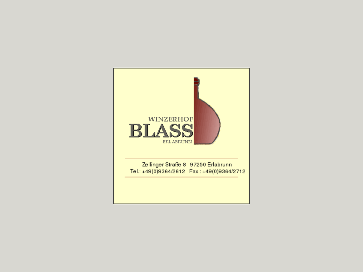 www.weingut-blass.com