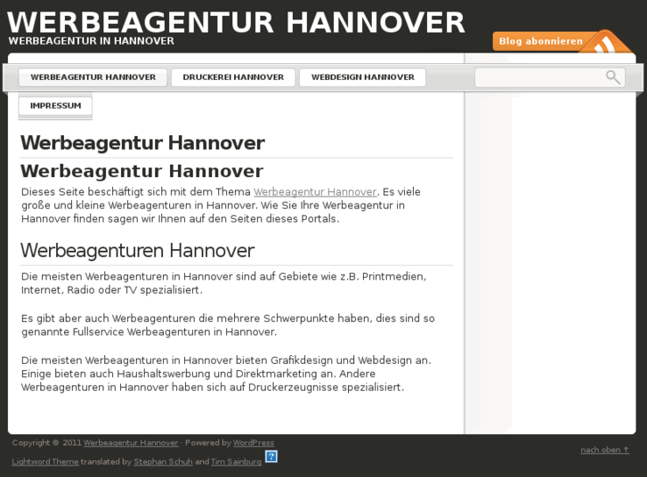 www.werbeagentur-hannover.org