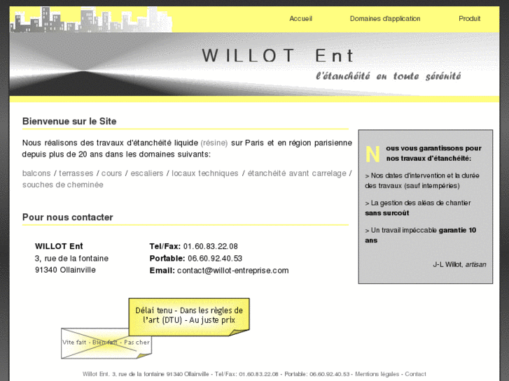 www.willot-entreprise.com