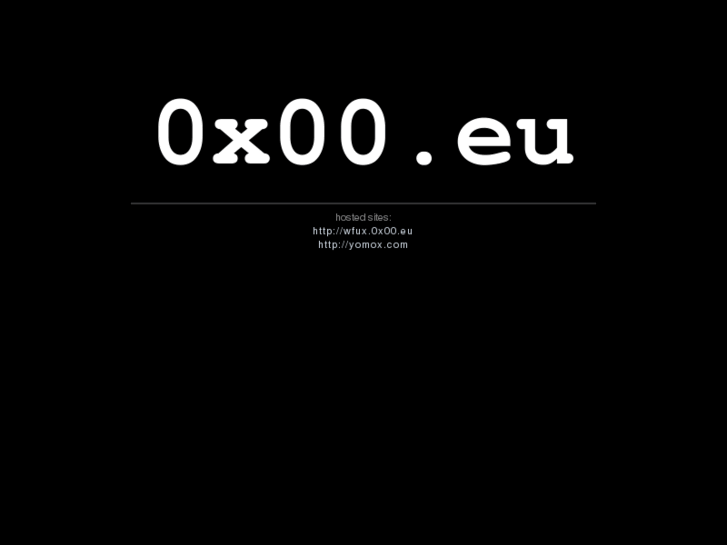 www.yomox.com