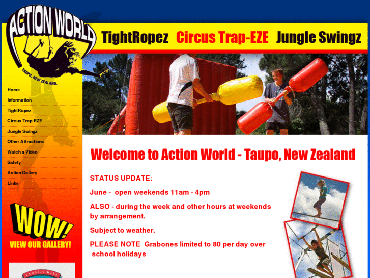 www.actionworldtaupo.co.nz