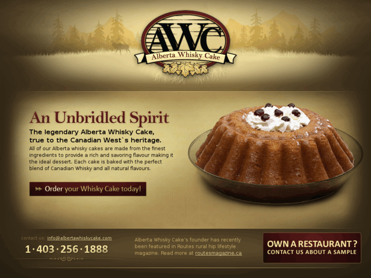 www.albertawhiskycake.com