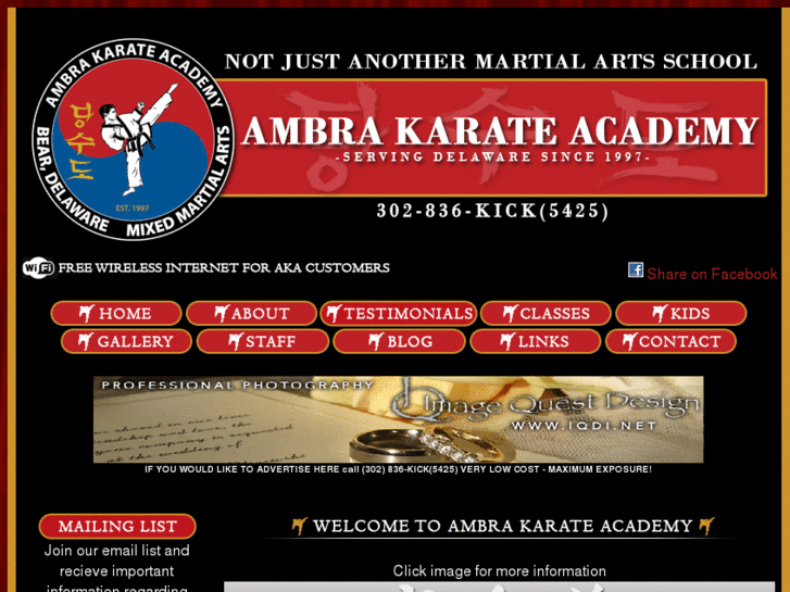 www.ambrakarate.com