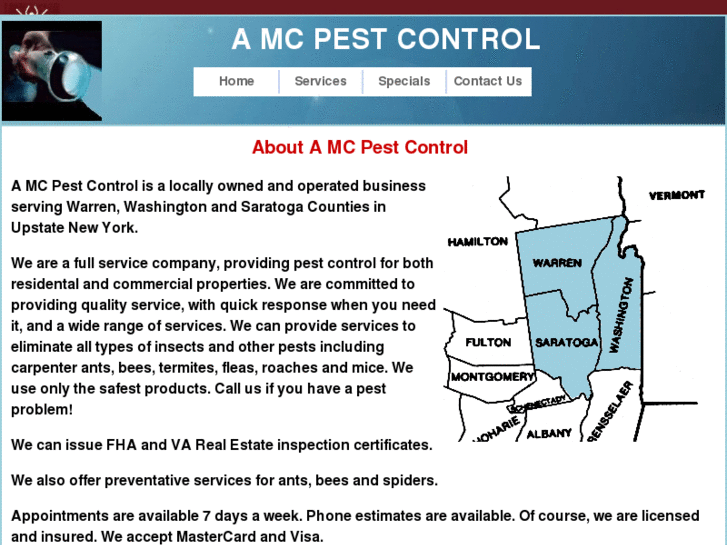 www.amcpestcontrol.net