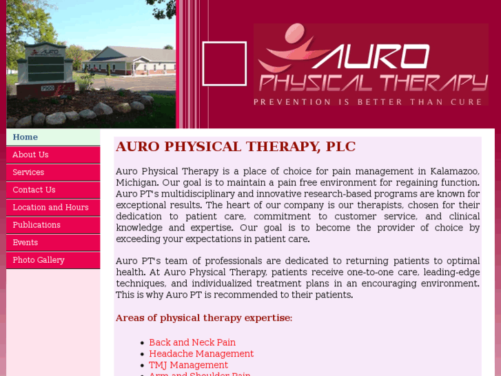 www.aurophysicaltherapy.com