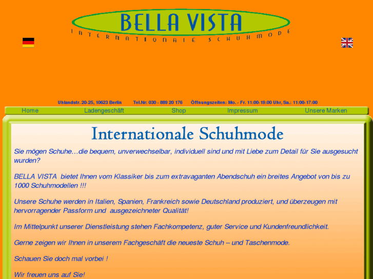 www.bellavista-schuhe.com