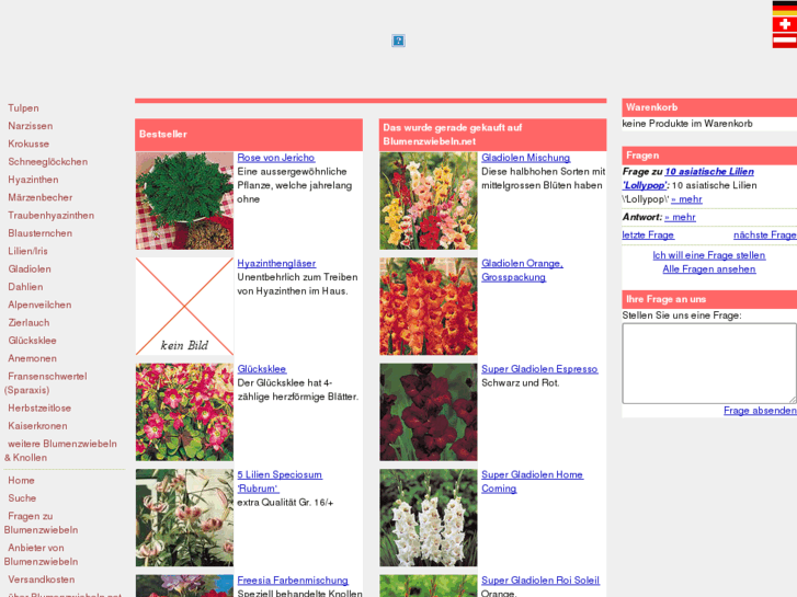 www.blumenzwiebeln.net
