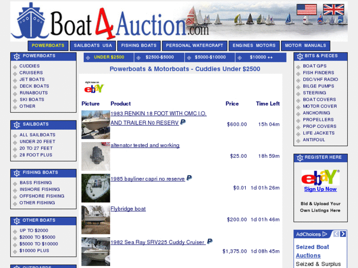 www.boat4auction.com