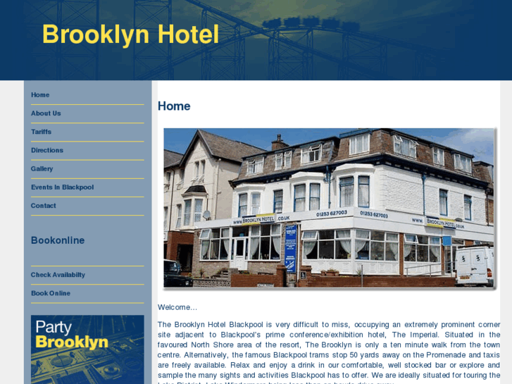 www.brooklynhotel.co.uk