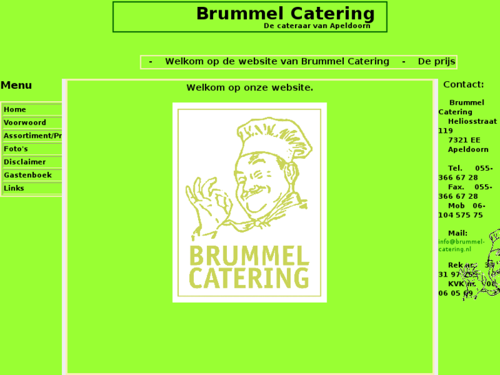 www.brummel-catering.nl