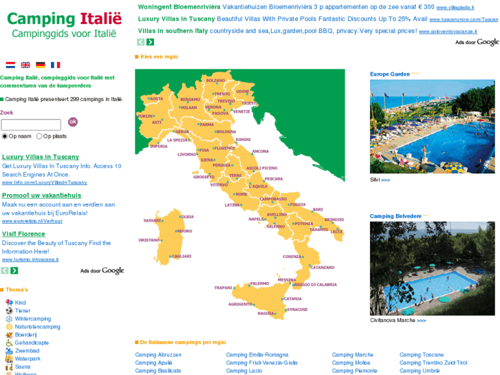 www.campingitalie.org