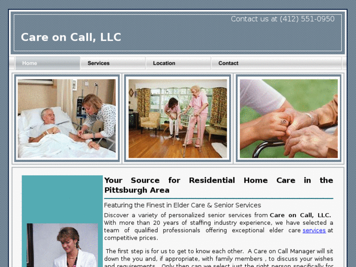 www.careoncall-llc.com