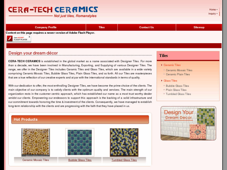 www.ceratechceramic.com