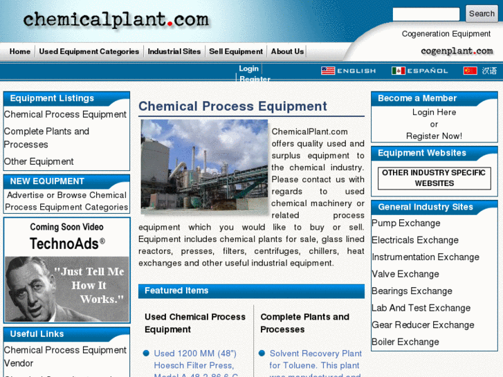 www.chemicalplant.com