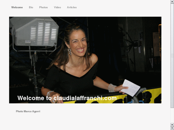 www.claudialaffranchi.com