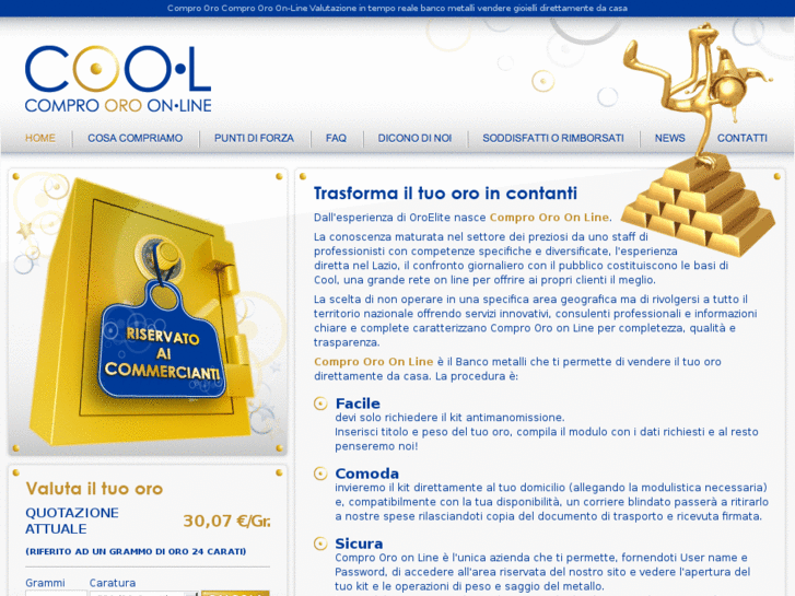 www.compro-oro-online.com