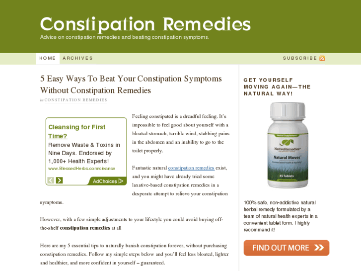 www.constipation-remedies.org