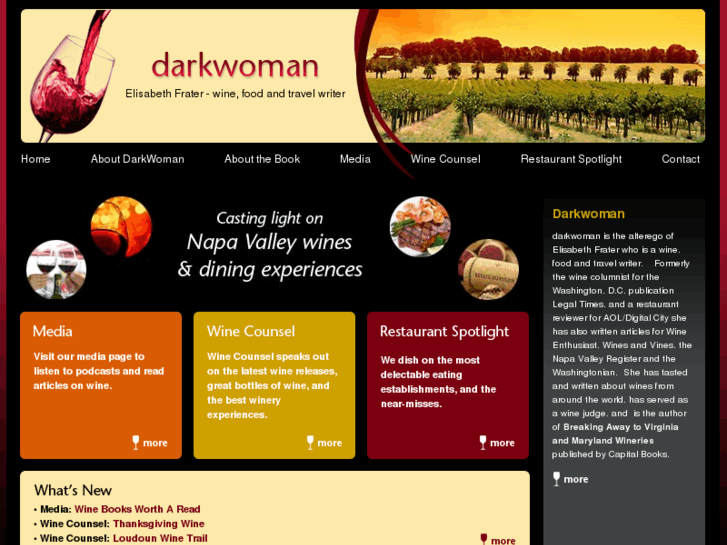 www.darkwoman.com