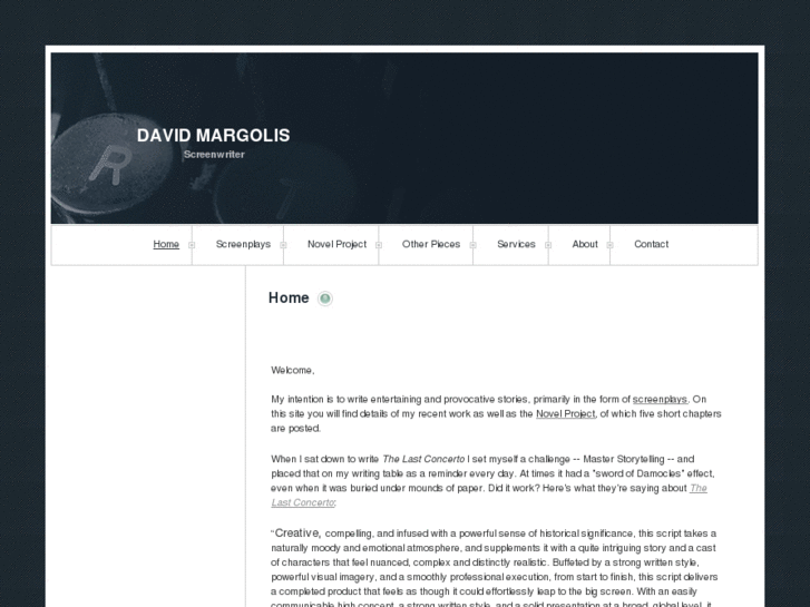 www.davidjmargolis.com