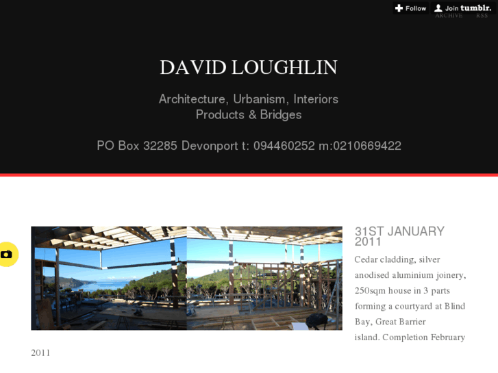 www.davidloughlin.com