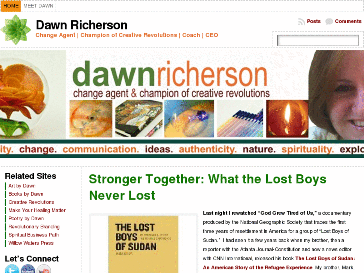 www.dawnricherson.com