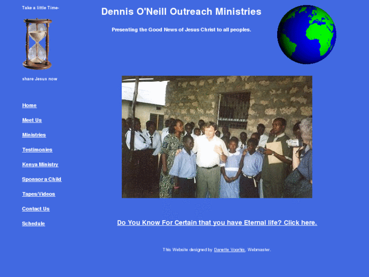 www.dennisoneillministries.org
