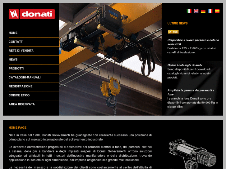 www.donati-europe.com