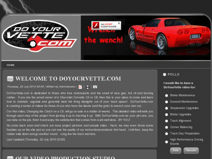 www.doyourvette.biz