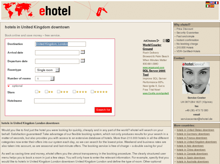 www.ehotel-express.co.uk