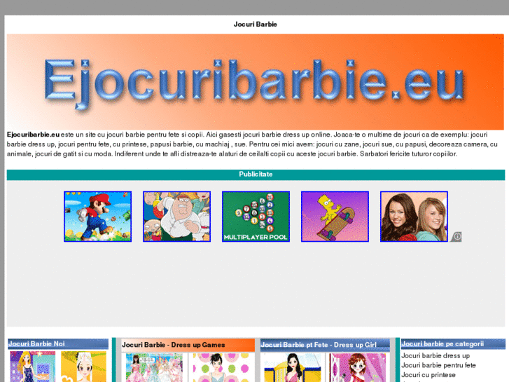 www.ejocuribarbie.eu