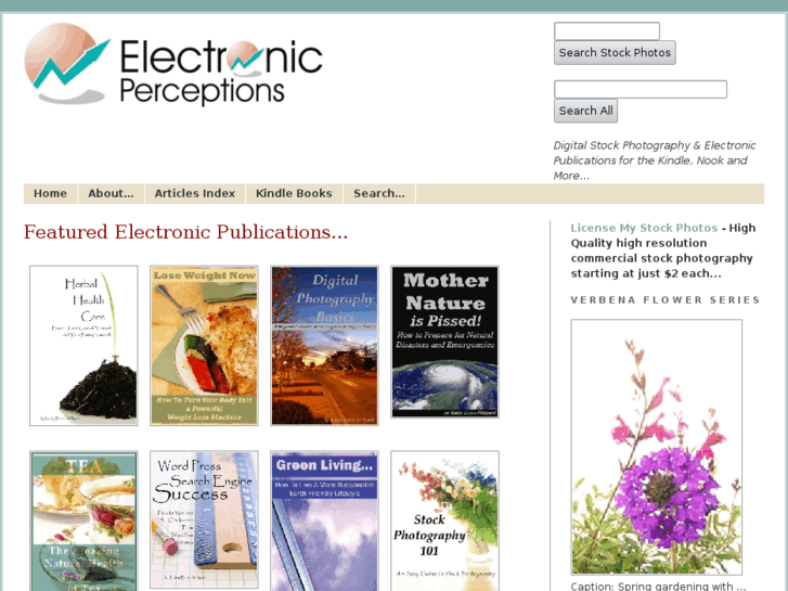 www.electronicperceptions.com