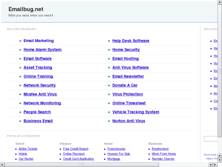 www.emailbug.net