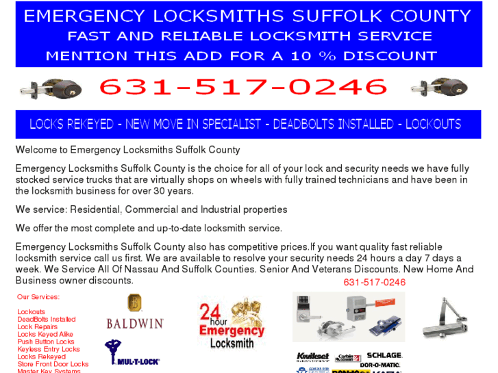 www.emergencylocksmithssuffolkcounty.com