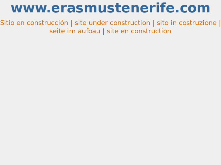 www.erasmustenerife.com