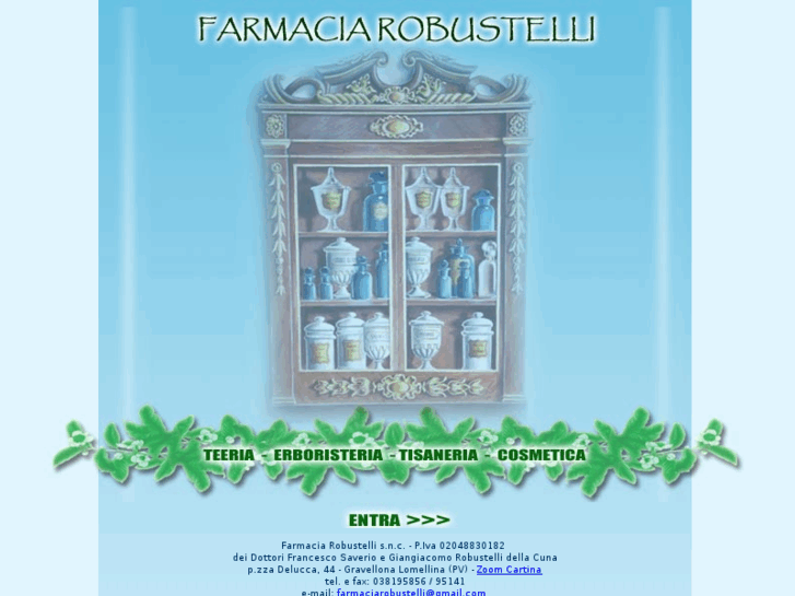 www.farmaciarobustelli.it